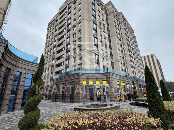 Продаж 2 кімнатної квартири в ЖК Центральний Преміум. Сертифікат - ТАК Ирпень