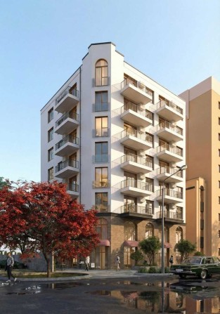 2к квартира 57 кв. м в ЖК LUMEN, центр міста - фото 1