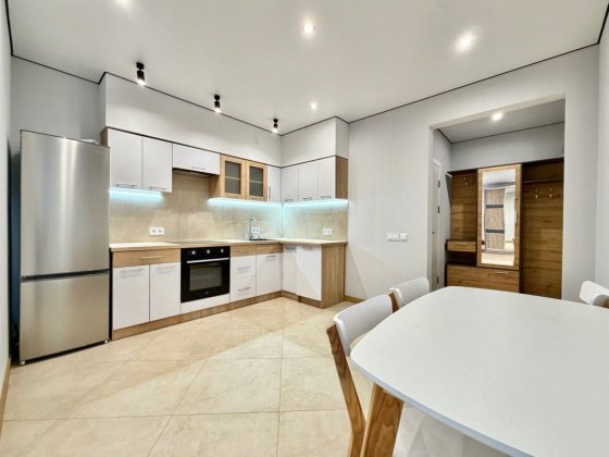 1к квартира з НОВИМ сучасним ремонтом! Держ. програми ТАК! Без комісії Ирпень