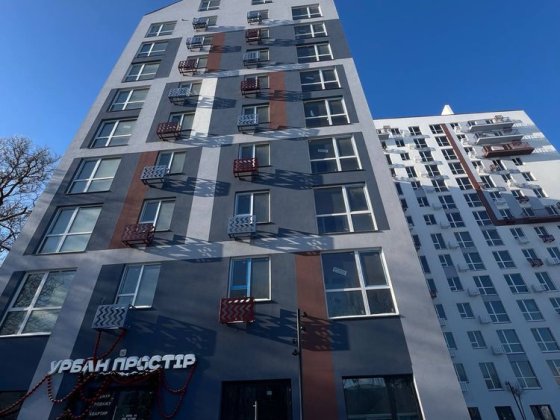 Цікава смарт-квартира  — ідеальна для здачі Рівне