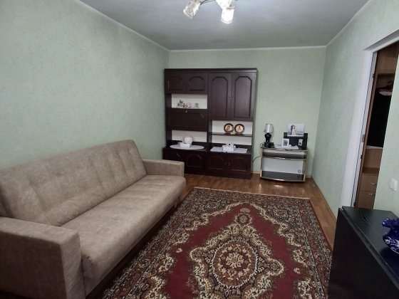 2х комнатная квартира пр. Мира 31 (центр) Кривой Рог