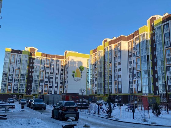 Продаж 3к квартири ЖК "Європейський квартал" Полтава