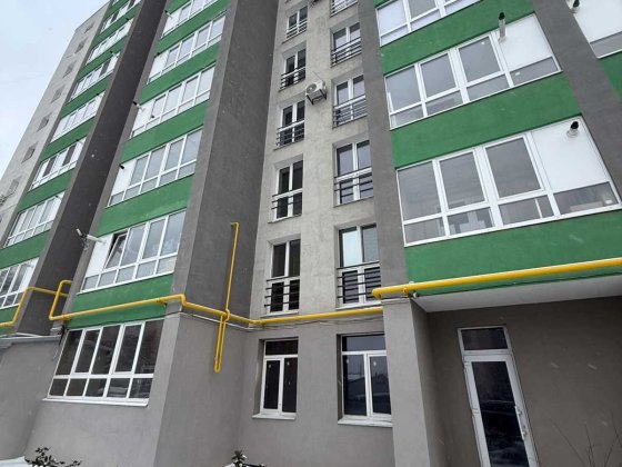 Мотель! Простора квартира в новобудові! Полтава