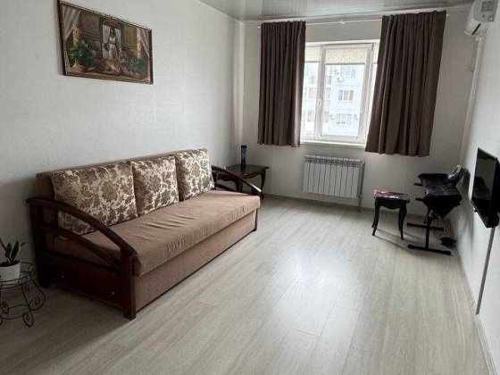 1к квартира новобудова Перспективна не кутова з ремонтом Полтава