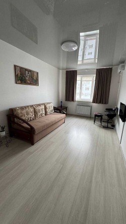 1к квартира новобудова Перспективна не кутова з ремонтом - фото 1