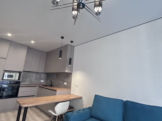 2%! Стильна євро2 к 49м2 в центральному парку!сертифікат! Ірпінь