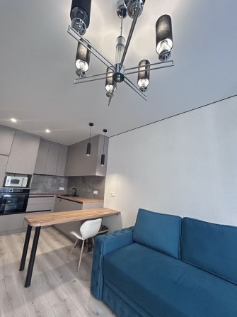 2%! Стильна євро2 к 49м2 в центральному парку!сертифікат! - фото 1