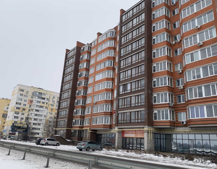 Сучасна Новобудова‼️Заселена‼️Цегляний Будинок‼️Продам 2 Кім. Квартиру - фото 1