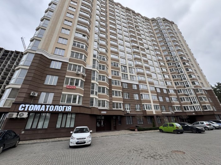 Сертифікат-ТАК!Велика 1к квартира з ДОКУМЕНТАМИ Сяйво2 Ірпінь - фото 1