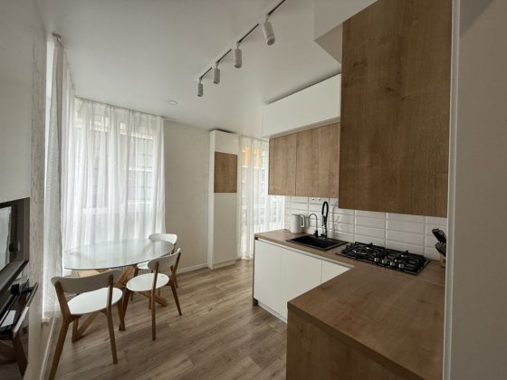 Нова квартира! З ремонтом! ЖК На Прорізній! Ірпінь