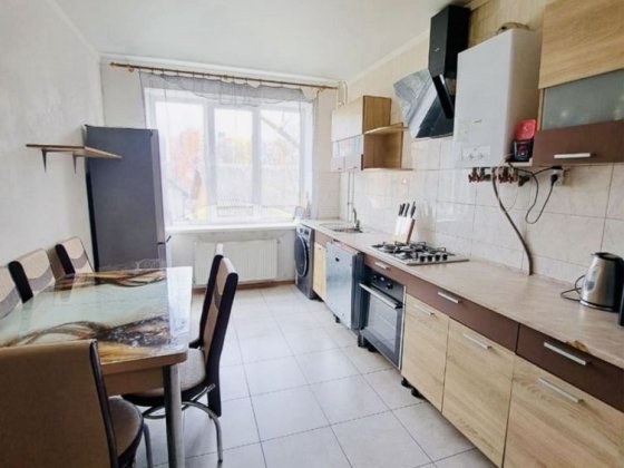 Квартира з ремонтом. Поруч парк. Ірпінь