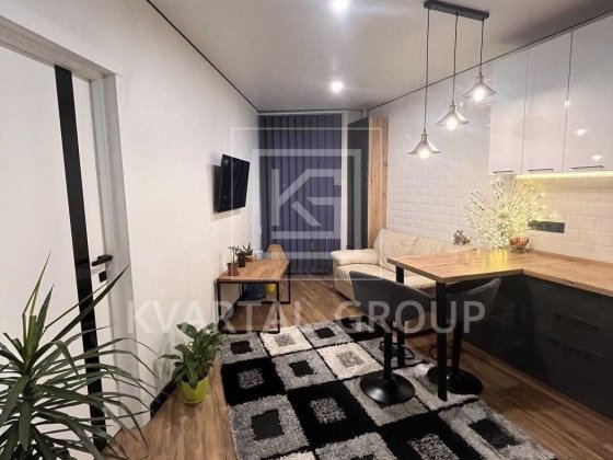 Затишна 2кк квартира з великою кухнею-вітальнею в НОВОМУ зданому ЖК Ірпінь