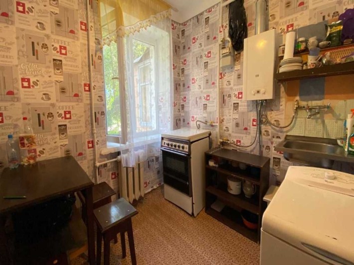 Продаж 2к квартири. Токарний. Цегляний будинок. №16818 - фото 1