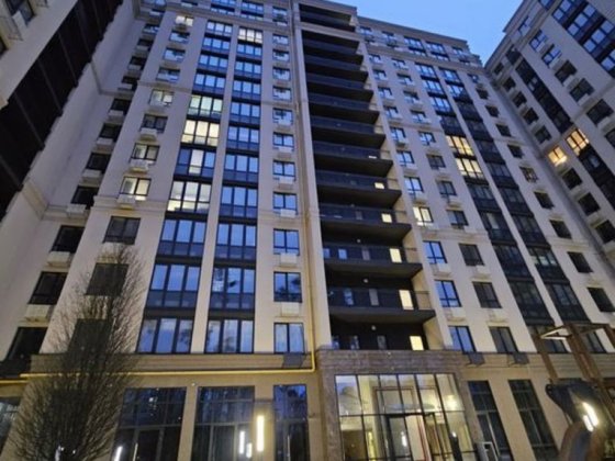 Однокімнатна в жк Центральний, з видом на парк Ирпень