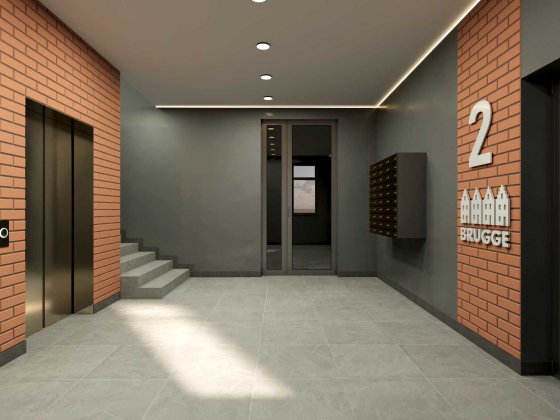 Однокімнатна квартира в ЖК Брюгге! Без комісії для покупця!! Ровно