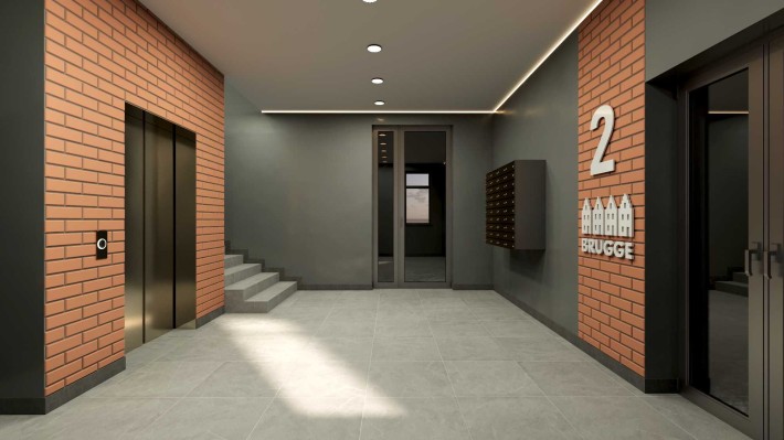 Однокімнатна квартира в ЖК Брюгге! Без комісії для покупця!! - фото 1