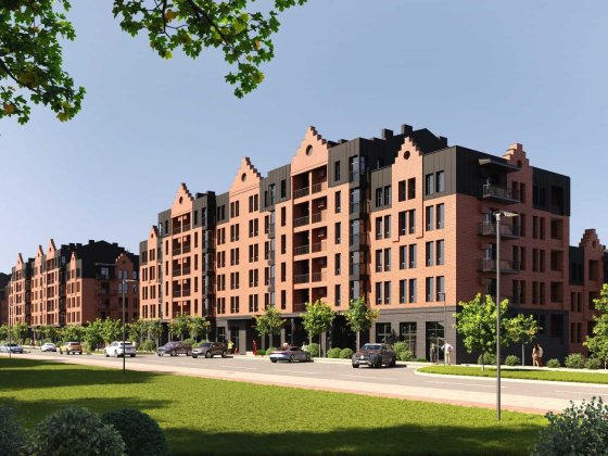 Двокімнатна квартира в новобудові! ЖК Брюгге! Ровно