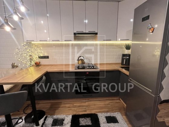 Продаж НОВЕНЬКОЇ євро 3-к в Ірпені Ірпінь