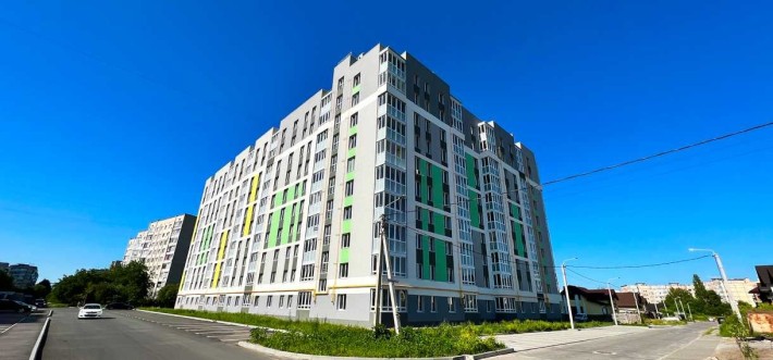 Продаж двокімнатної квартири у ЖК "СІМЕЙНИЙ" ВІД СТОГРАД - фото 1