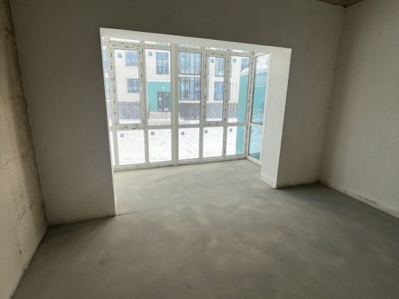 Готова квартира в Ірпені з шикарною панорамною лоджією Ірпінь