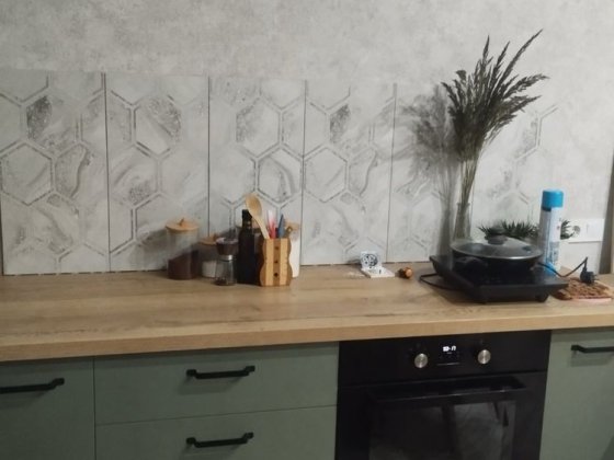 Продаж двокімнатної квартири з ремонтом Ирпень