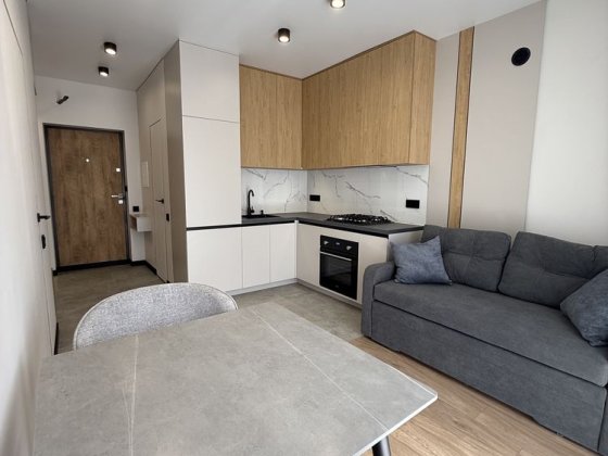 Квартира з гардеробною і балконом! Газ! Ирпень