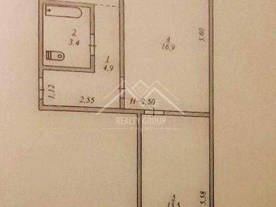 Продаж 2к квартири на Ювілейній Кривой Рог