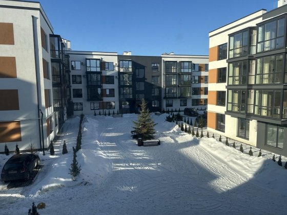 Продам 1-кімнатну квартиру  в ЖК Статус Ровно