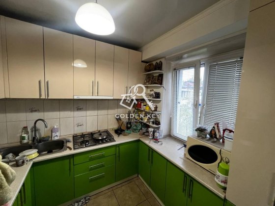 Продаж 3-кімнатної квартири в центрі Соцміста Кривий Ріг