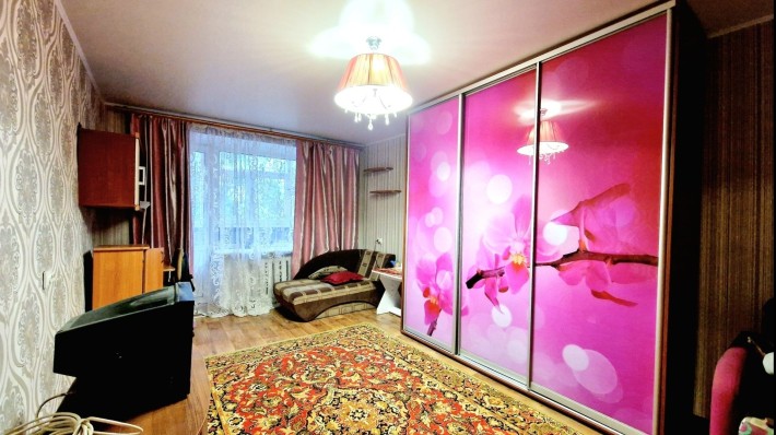 Продам 1 кімнатну квартиру по вул. Холодногірська - фото 1