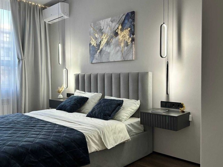 Квартира з новим дорогим ремонтом! Центральний парк! Ірпінь! - фото 1