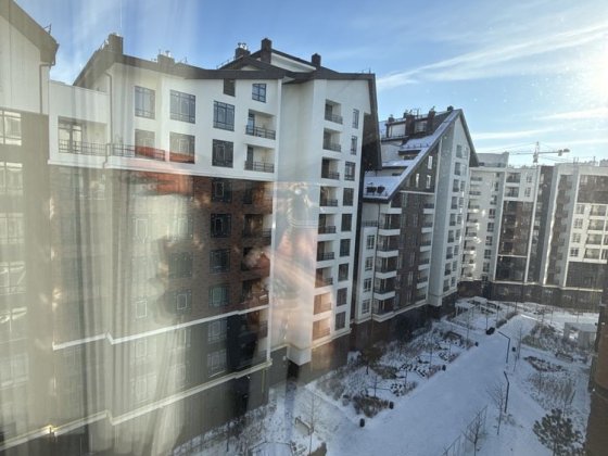 Синергія сіті! Двушка з великою кухнею! Зданий будинок! Єоселя ТАК! Ірпінь