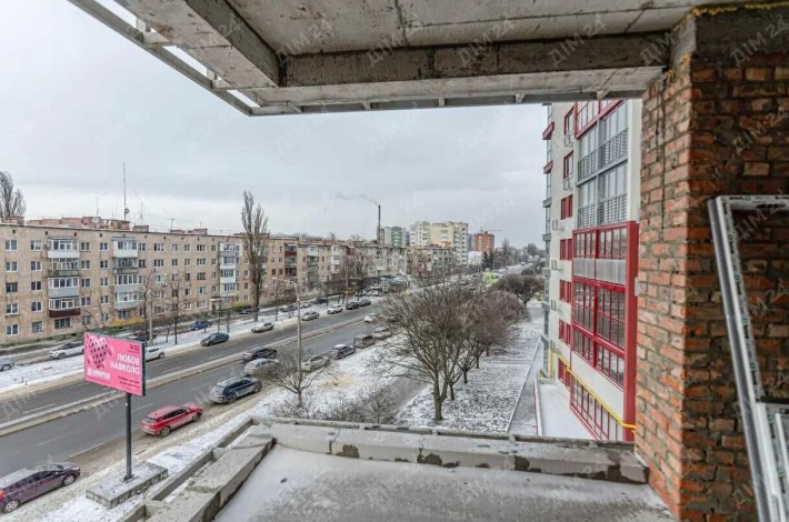 Трикімнатна квартира з панорамою та тишею - фото 1