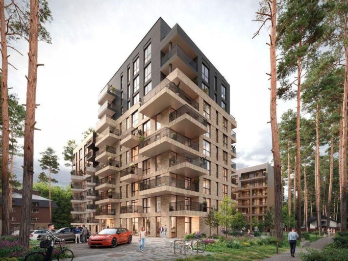 Однокімнатна квартира біля парку Центральний! Газ! Оф. 2% - фото 1