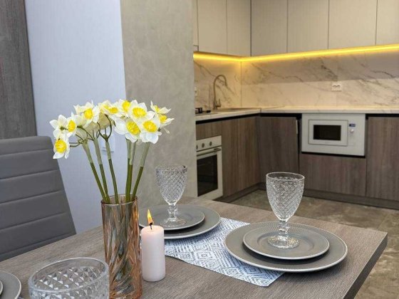 Сучасна 1 кімн вул. Чернівецька. Повністю облаштована. Тернополь