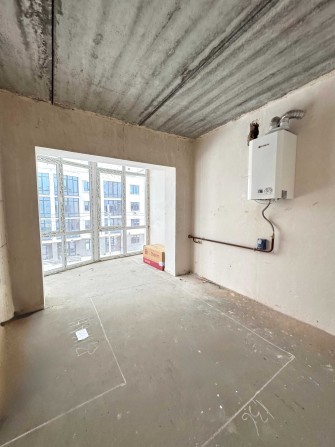 Найдешевша 1к квартира в Ірпені в готовому будинку з ГАЗом. - фото 1