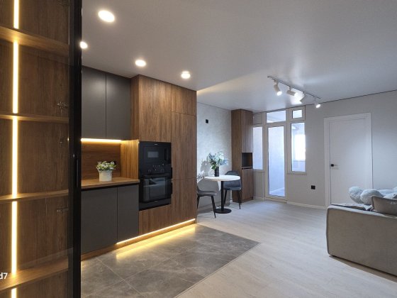 Продаж 3 кімнатна квартири з ремонтом Тернопіль Тернопіль