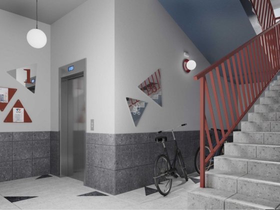 Продаж 1-кімнатної квартири в новобудові Ровно