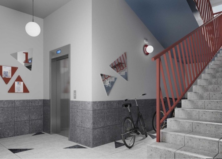 Продаж 1-кімнатної квартири в новобудові - фото 1