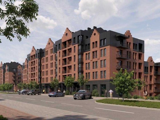 Продаж 1-кімнатної квартири в одному з найстильніших ЖК Рівного! Рівне