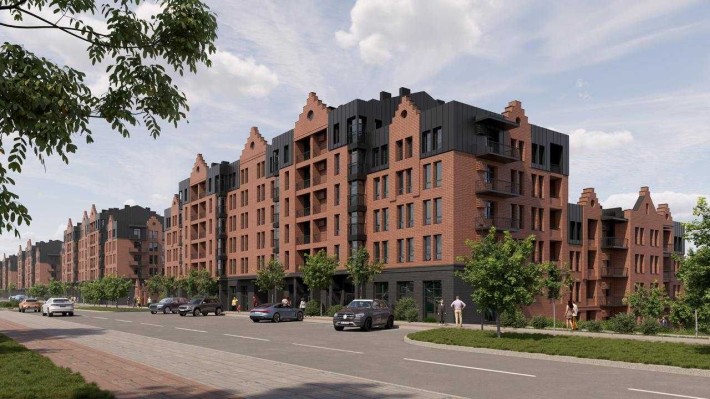 Продаж 1-кімнатної квартири в одному з найстильніших ЖК Рівного! - фото 1