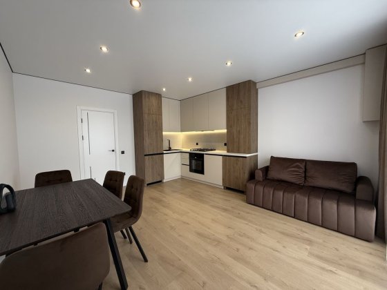 Продам 1-но кімнатну ЖК»На Щасливому», можливий продаж під Є-Оселю. Ровно