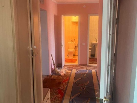 Квартира 2-х кімнатна від власника на 3 поверсі, Старовокзальна 103 Кривой Рог