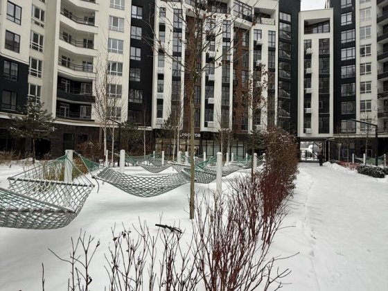 Видова готова квартира 42м2 в ЖК бізнес класу Синергія сіті! Ірпінь