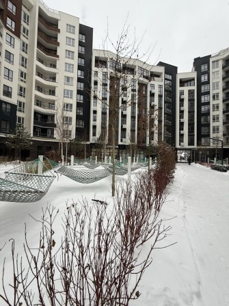 Видова готова квартира 42м2 в ЖК бізнес класу Синергія сіті! - фото 1