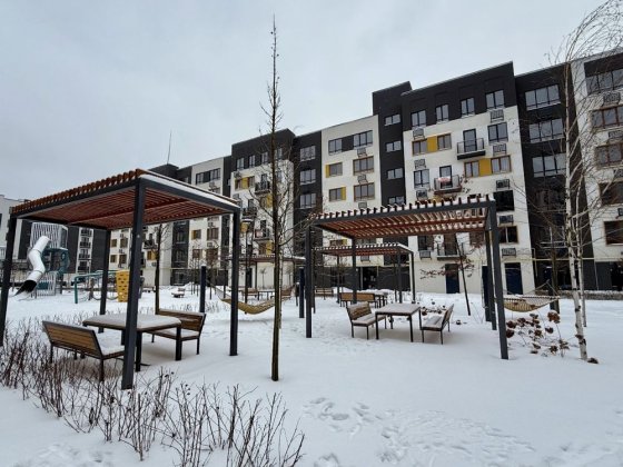 Повноцінна 2к з газом в жк молодість Ірпінь