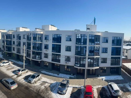 1к квартира 36 кв.м. Ірпінь перший внесок 50% Ирпень