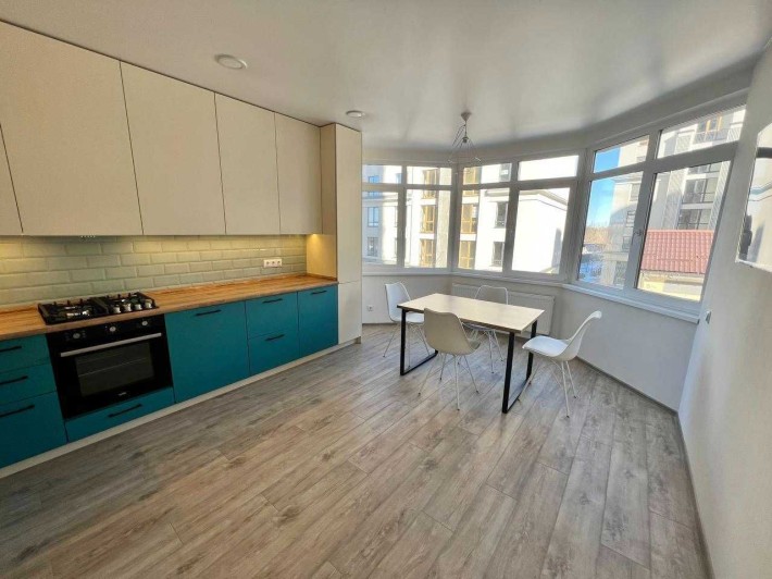 Велика євро 2к 59 м2 в Ірпені ГАЗ 2 % оф - фото 1