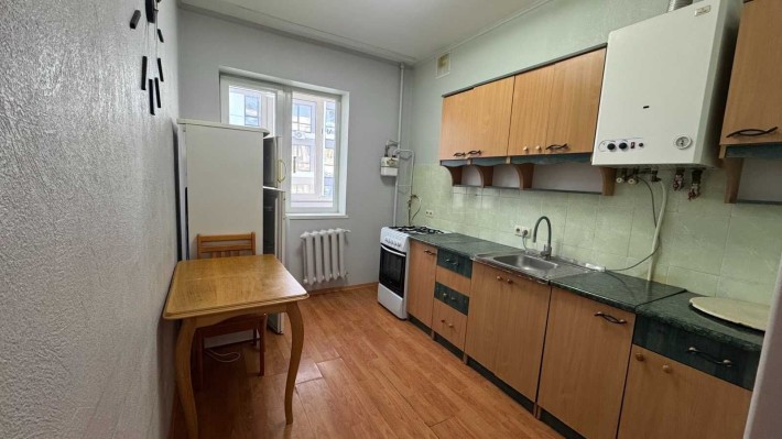 Продаж 1к квартири з ремонтом та ГАЗОМ Центральний Парк оформлення 2% - фото 1