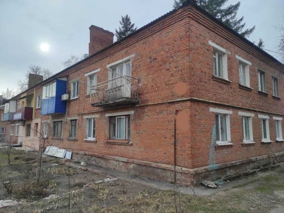 Продаж 2-кімнатної квартири просп. Свободи (Прокоф'єва) Суми